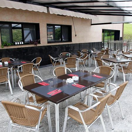 Hotel Restaurante Zelaa Zaldibia المظهر الخارجي الصورة