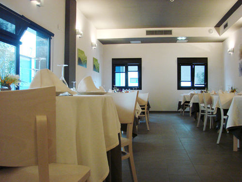 Hotel Restaurante Zelaa Zaldibia المظهر الخارجي الصورة